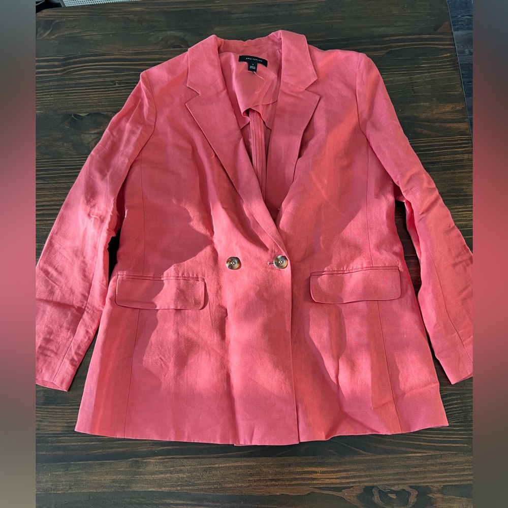 Ann Taylor Blazer